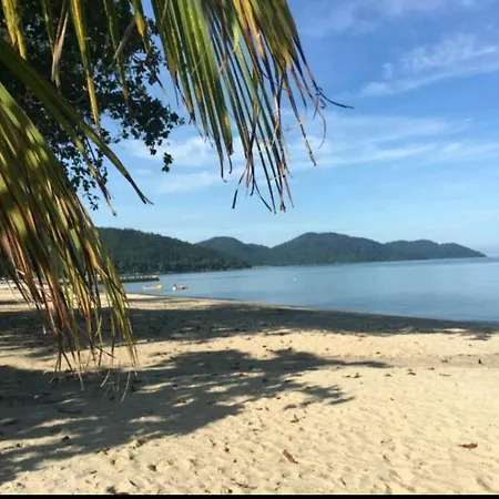 Pantai Seaview Resort Batu Ferringhi 1801 - 3 Rooms Exterior photo