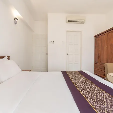 Pantai Seaview Resort Batu Ferringhi 1801 - 3 Rooms Exterior photo