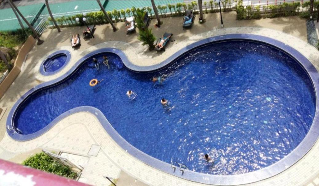 Apartment Pantai Seaview 1801 - 3 *