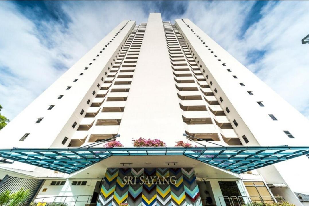 Apartment Pantai Seaview 1801 - 3 *
