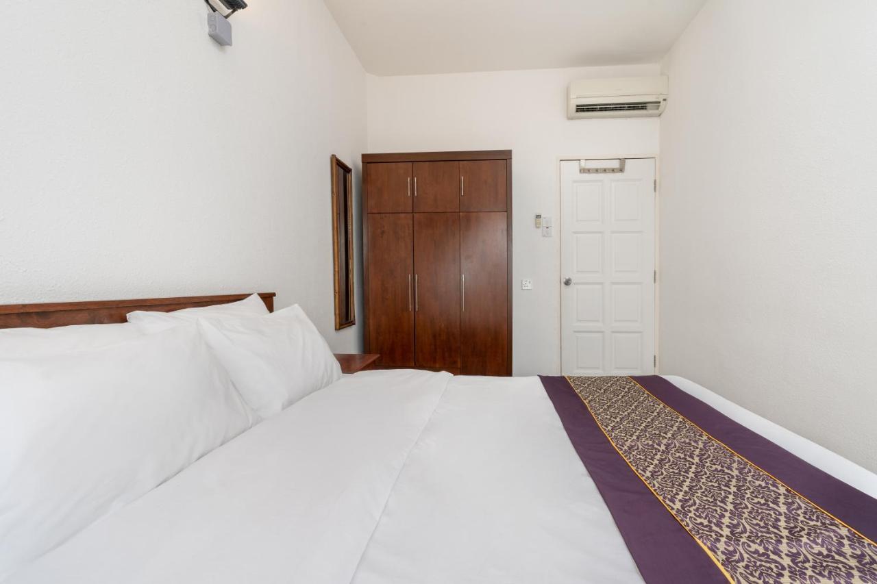 Pantai Seaview 1801 - 3 Apartment Batu Ferringhi