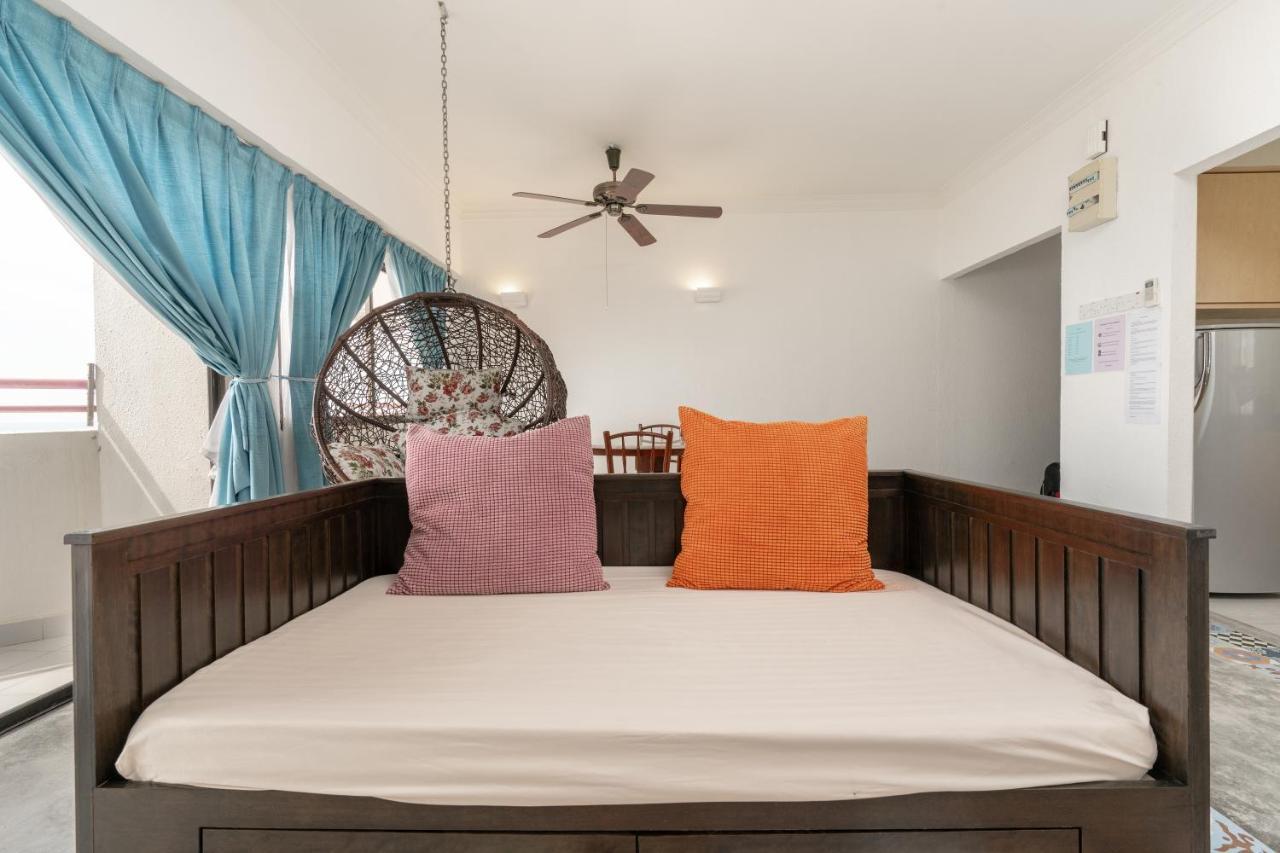 Pantai Seaview 1801 - 3 Apartment *