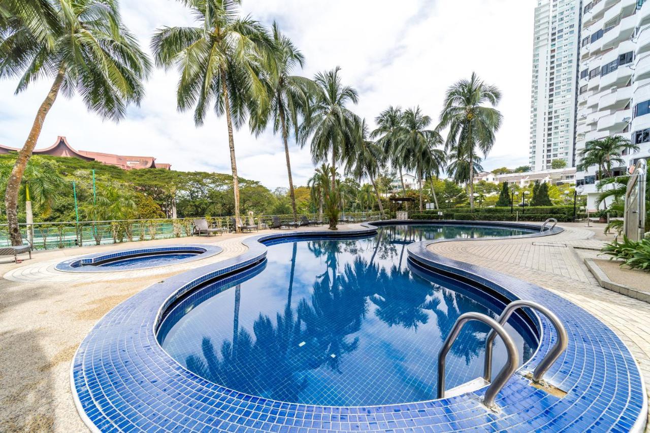 Apartment Pantai Seaview 1801 - 3 *