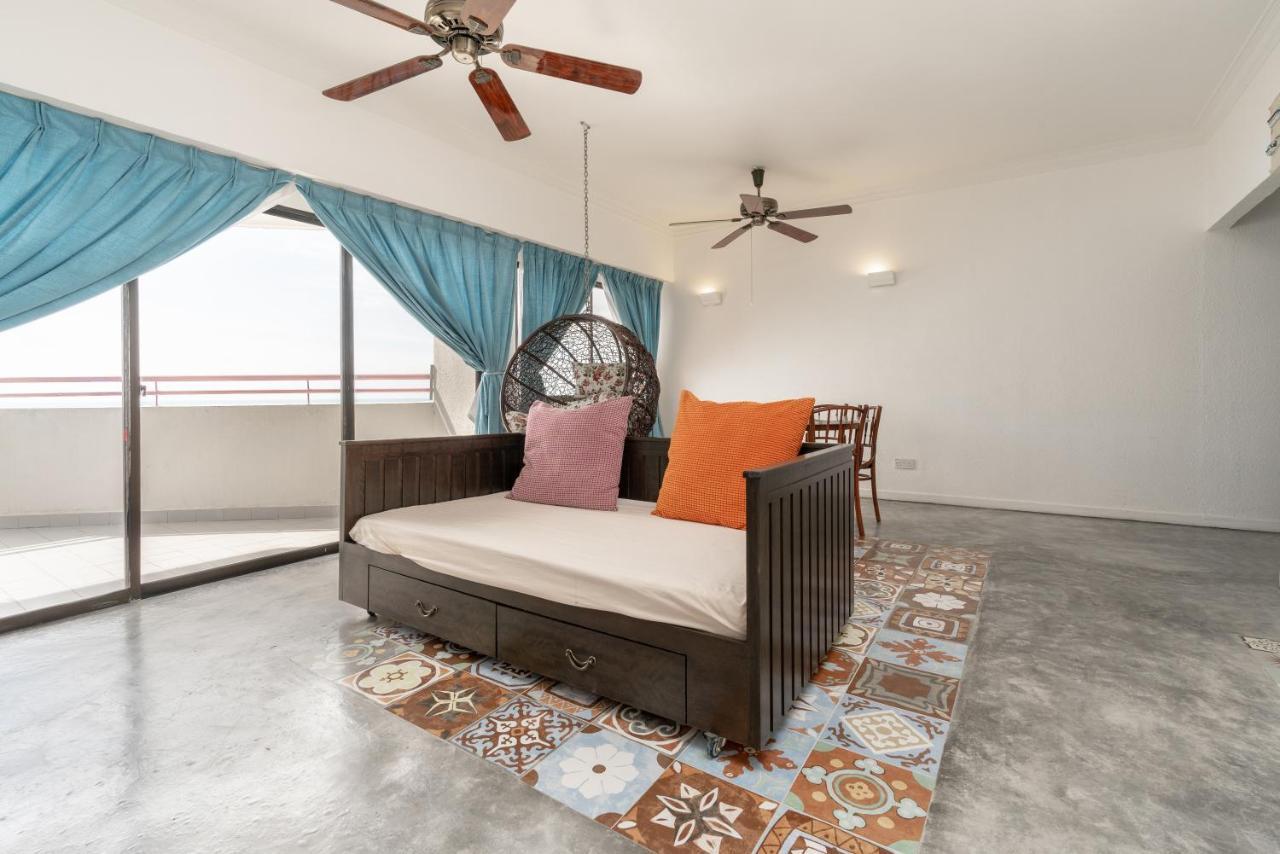 Apartment Pantai Seaview 1801 - 3