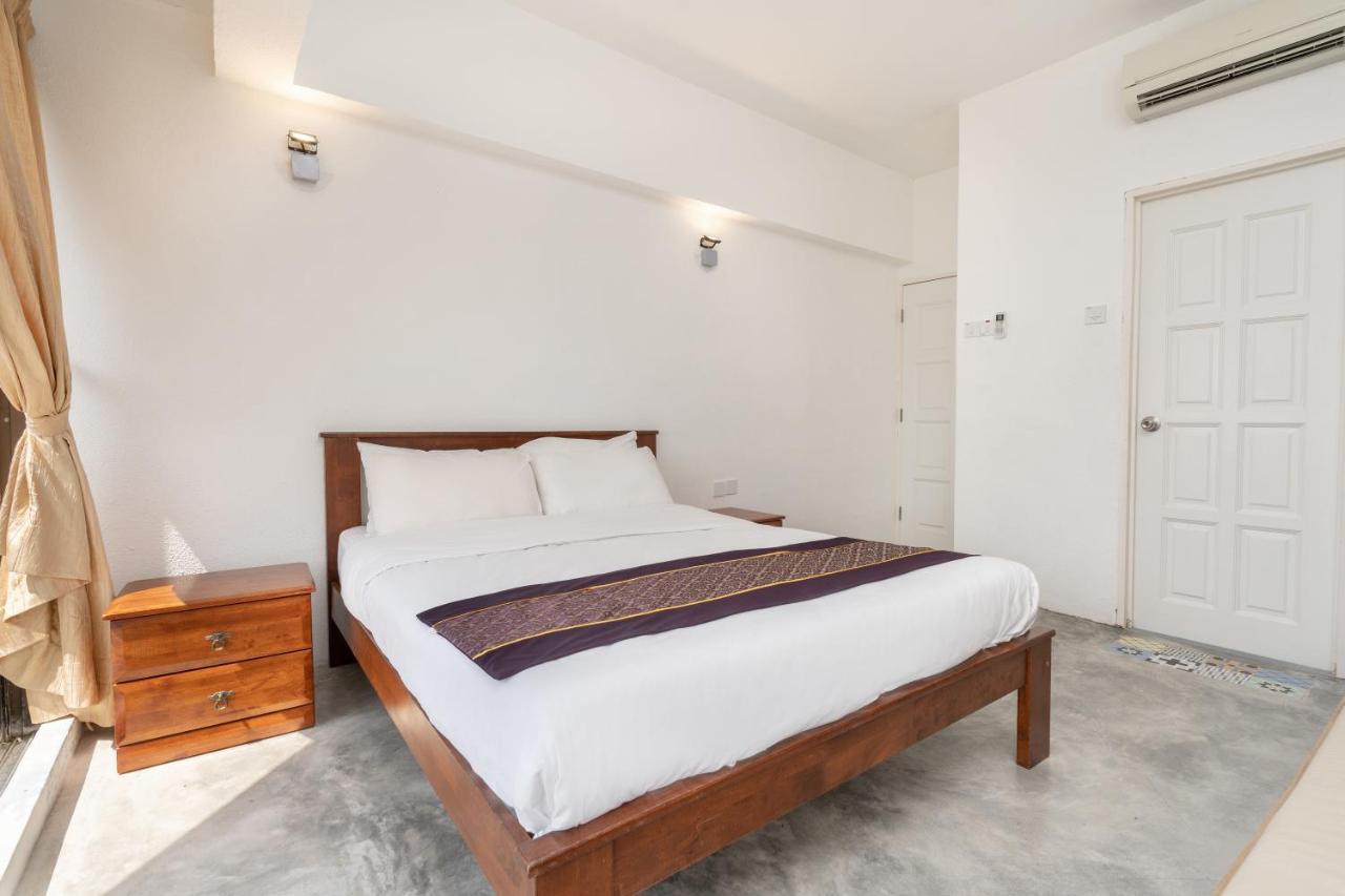Apartment Pantai Seaview 1801 - 3 *