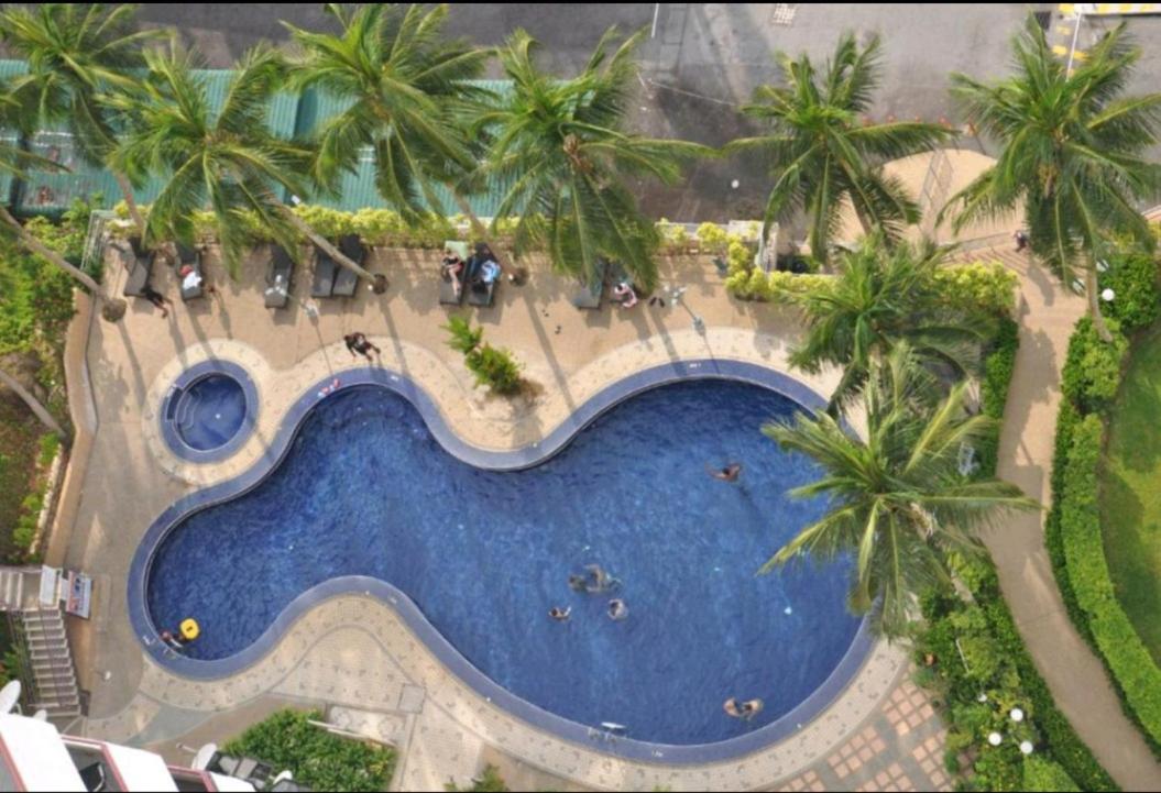Apartment Pantai Seaview 1801 - 3
